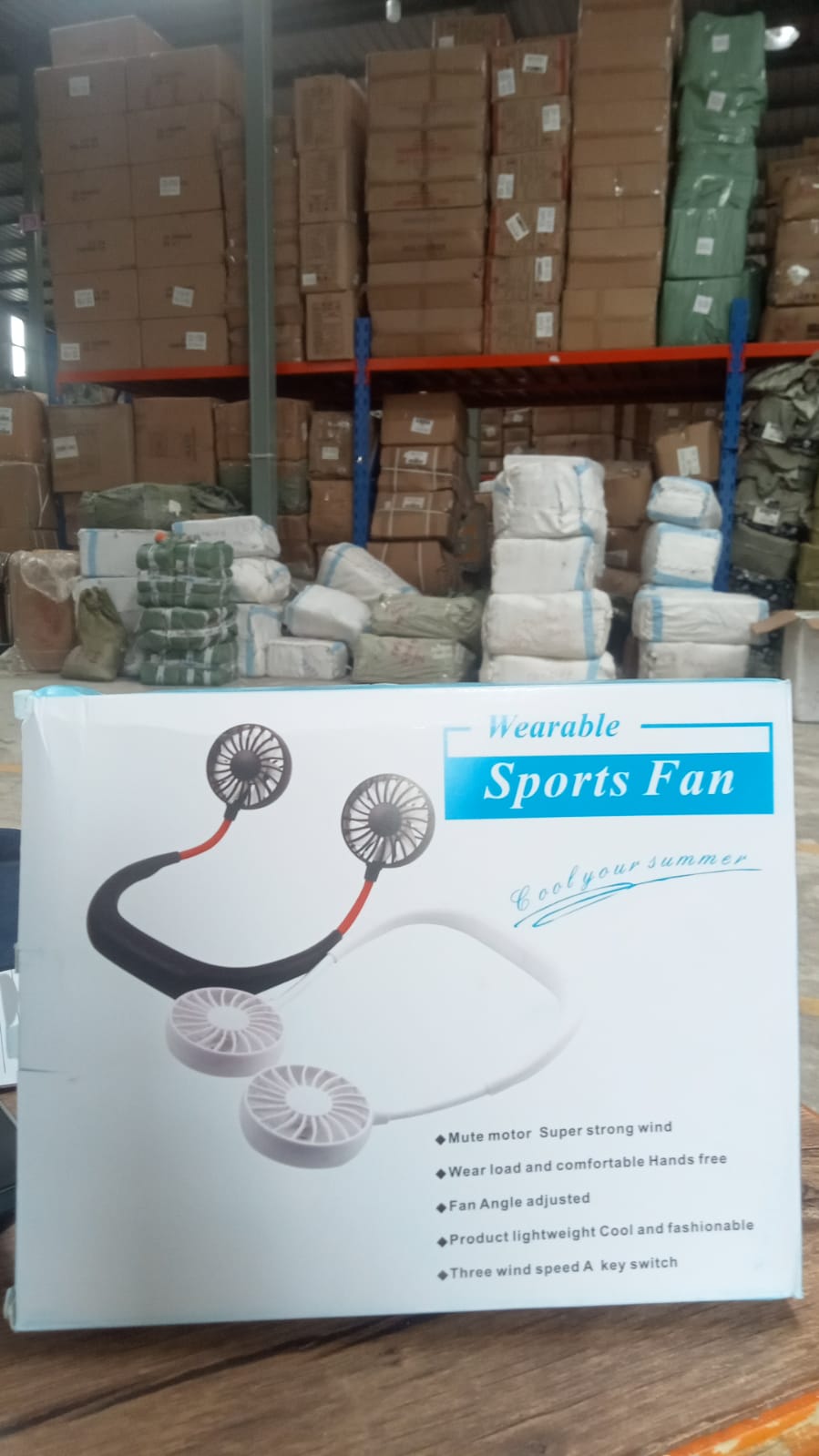 0875 Portable USB Battery Rechargeable Mini Fan - Headphone Design Wearable Neckband Fan 0875 Portable USB Battery Rechargeable Mini Fan - Headphone Design Wearable Neckband Fan